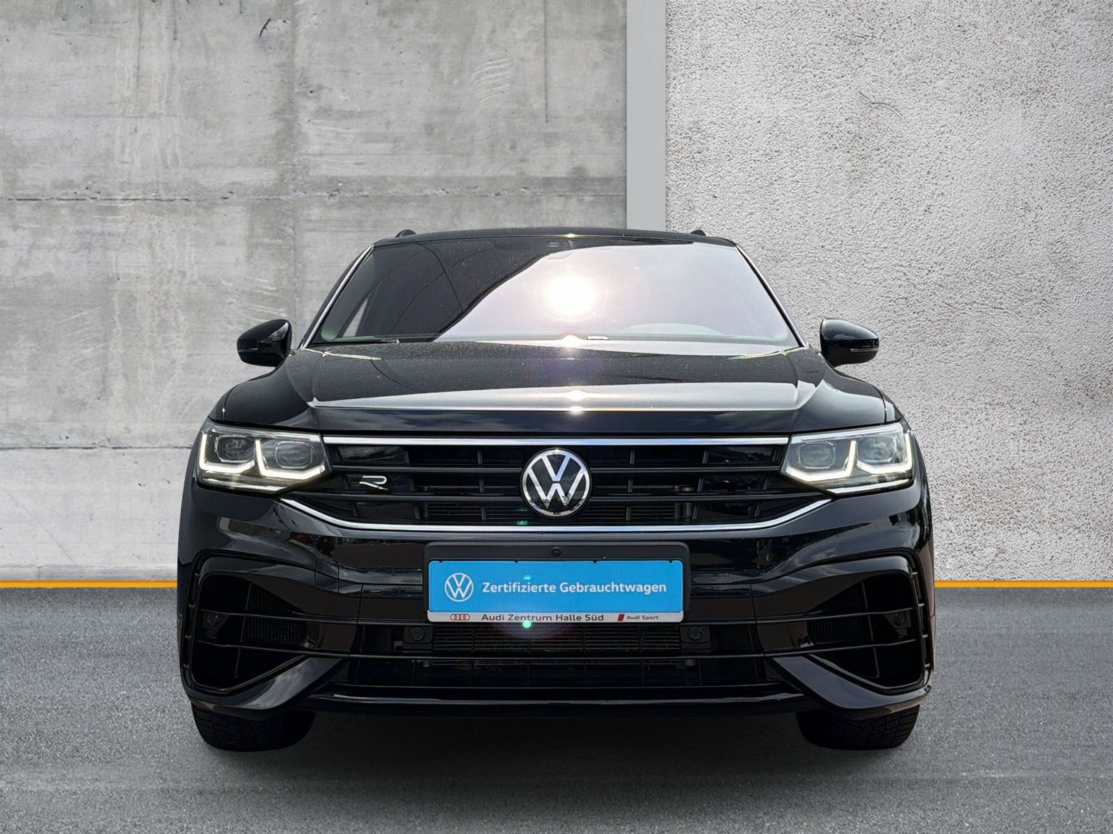 Volkswagen Tiguan R 4M Black Style PANO HARMAN LEDER foto 5