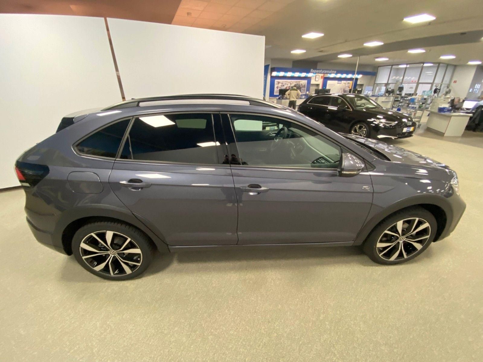 Fahrzeugabbildung Volkswagen Taigo 1.5 TSI OPF DSG R-Line+ MATRIX LED+ACC+18"