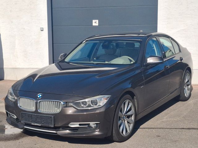 BMW 328i Modern Line/Head-Up/Leder/TopView/Navi/Voll