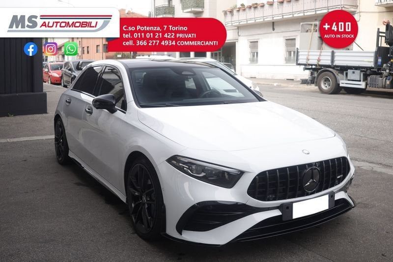 Mercedes-Benz Classe A Mercedes-Benz Classe A 35