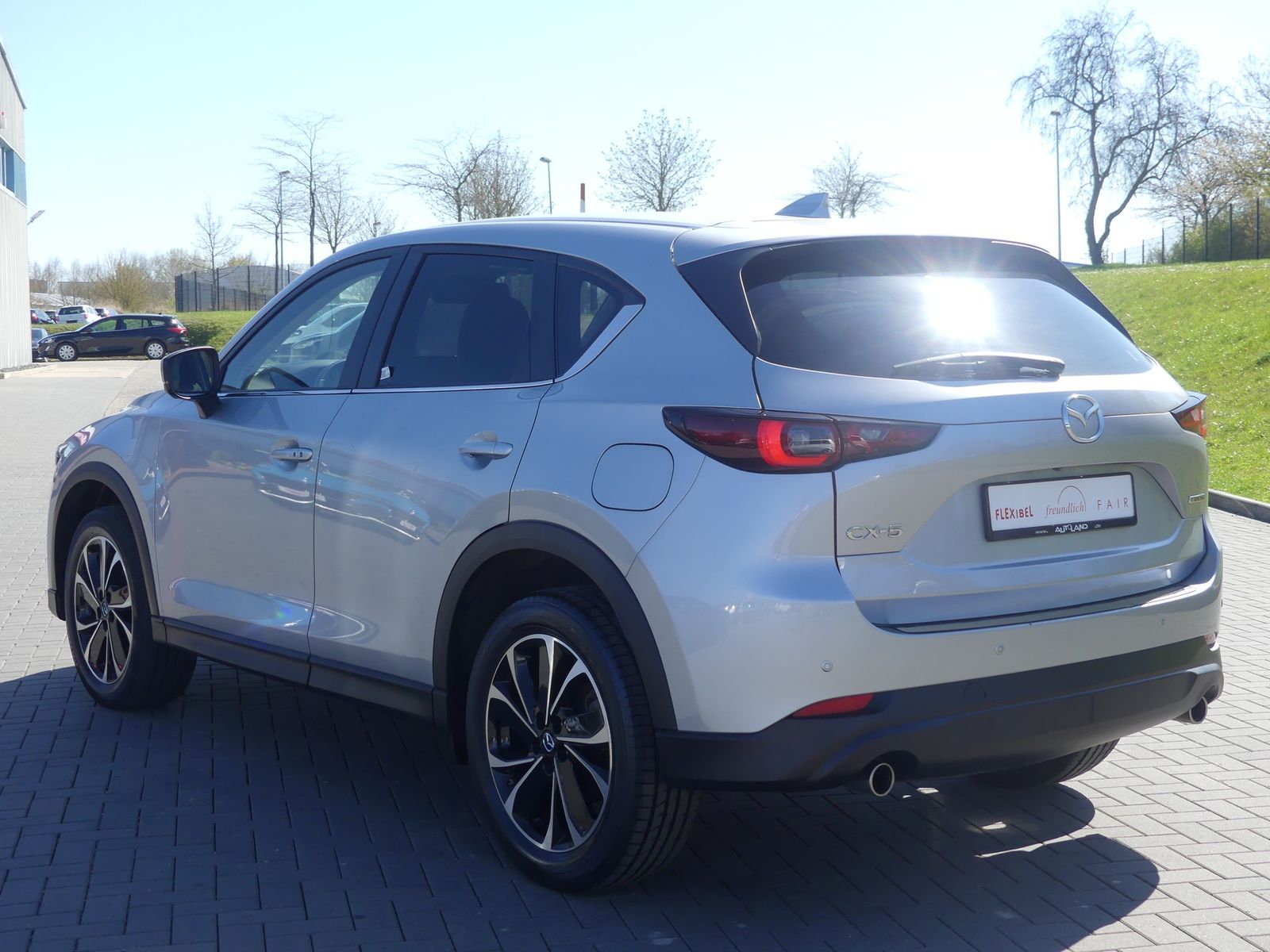 Mazda CX-5 2.5 M-Hybrid Advantage LED Navi Tempomat imagem 3
