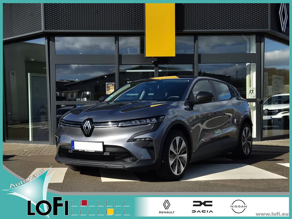 Image of Renault Megane E-TECH