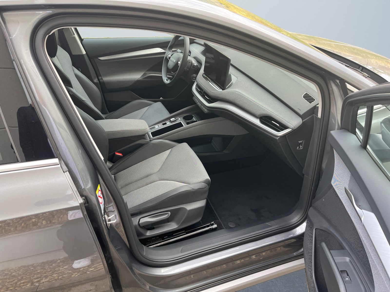 Skoda Enyaq - Bild 10