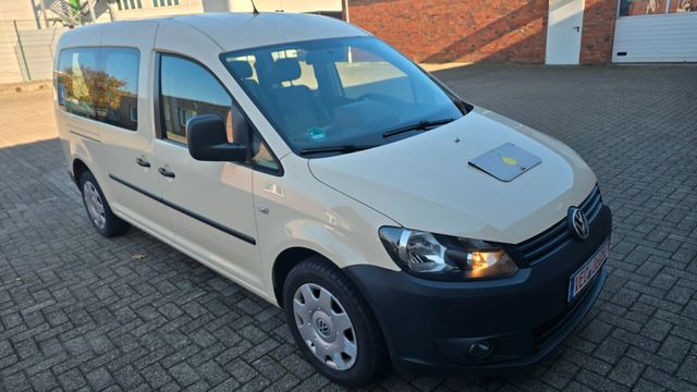 Volkswagen Caddy 1.6 TDI Kasten Kombi Maxi Trendline