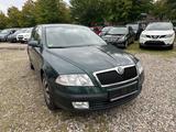 Skoda Octavia Ambiente 1.8 TSI  - Skoda Octavia aus 2008: Kombi