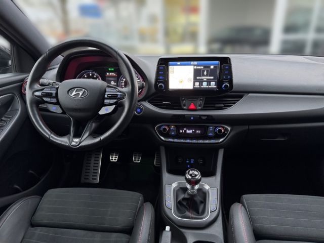 Fahrzeugabbildung Hyundai i30 Fastback N Performance 2.0 T-GDI +KOMFORT+NA