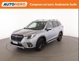 Subaru SUBARU Forester 2.0 e-Boxer MHEV CVT Lineartroni - gebrauchte Subaru Forester aus dem Jahr 2022