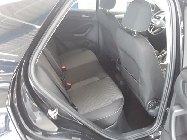 T-Roc 1.5 TSI DSG MOVE LED+ACC+NAVI+STANDHZG+VCP