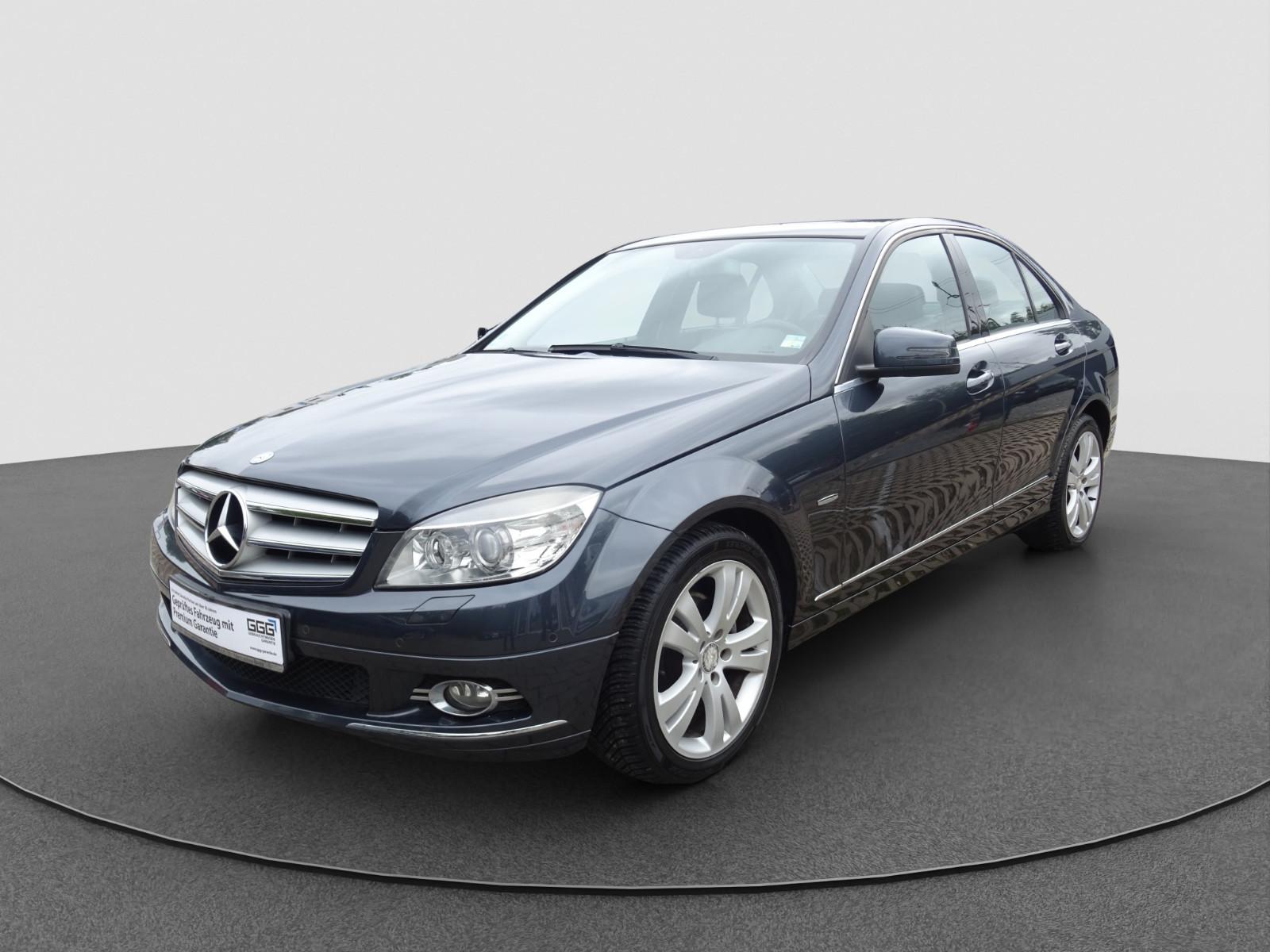 Mercedes-Benz C 220 C Limousine C 220 CDI