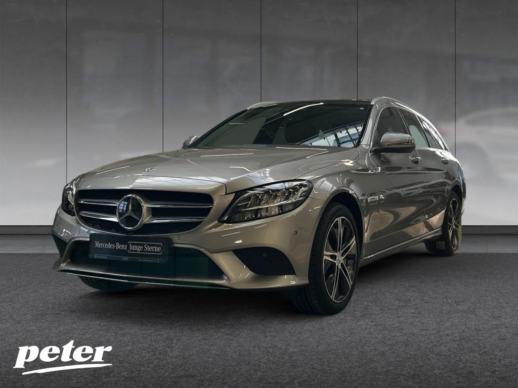 Mercedes-Benz C 300 e T-Modell Avantgarde, Fahrassistenzpaket