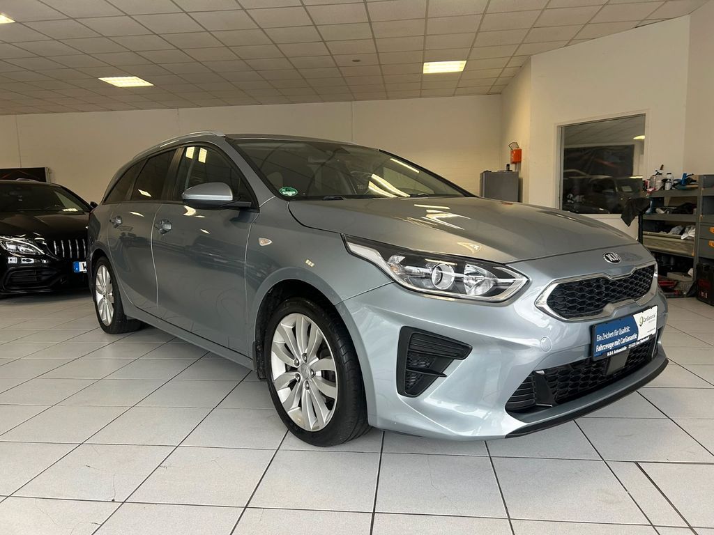 Image of Kia cee'd Sportswagon
