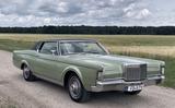 Lincoln Continental MK III - Lincoln Continental: Ii