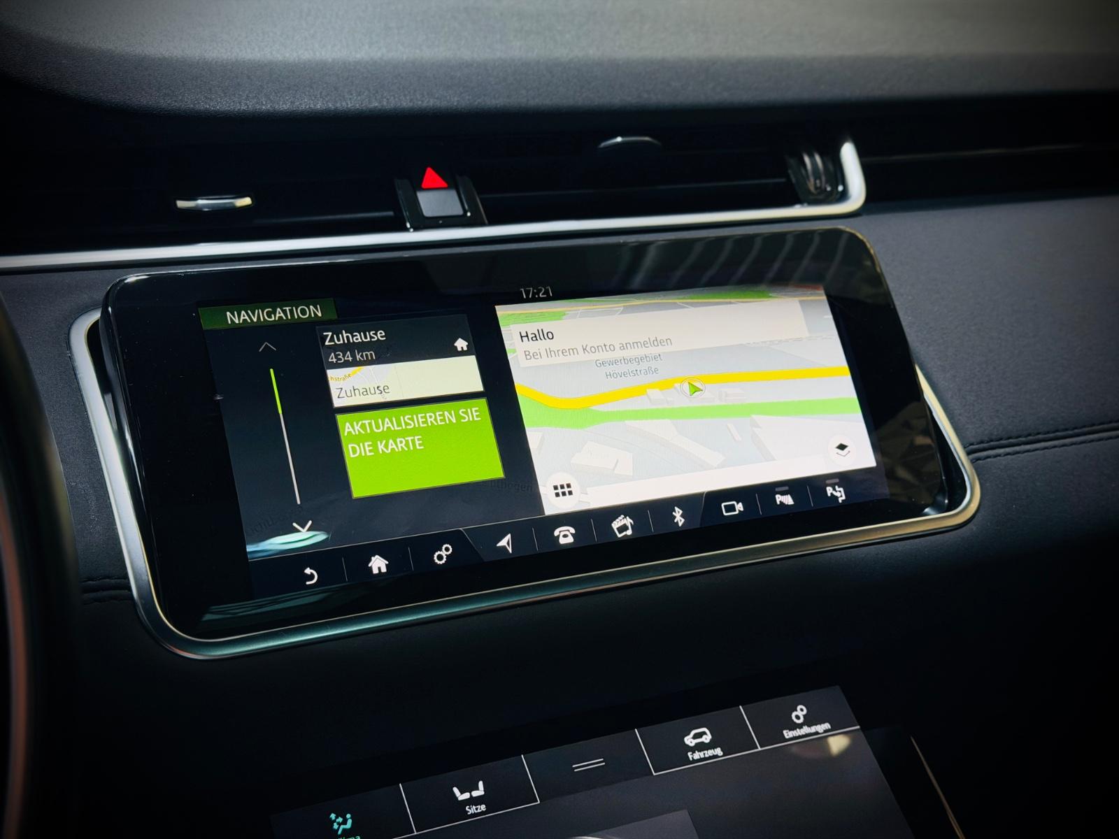 Land Rover Range Rover Evoque SE P250|AUTOMATIK|PANORAMA|