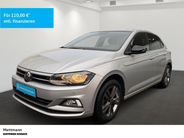 Volkswagen Polo 1.0 TSI United DSG NAVI PANO SHZ PDC LM ZV