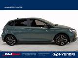Hyundai i20 N-Line Mild-Hybrid Smart Key - Hyundai i20: Grün