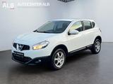 Nissan Qashqai Acenta/NAVI/TEMPOMAT/EURO.5/AHK/ - Nissan Qashqai aus 2011: Acenta