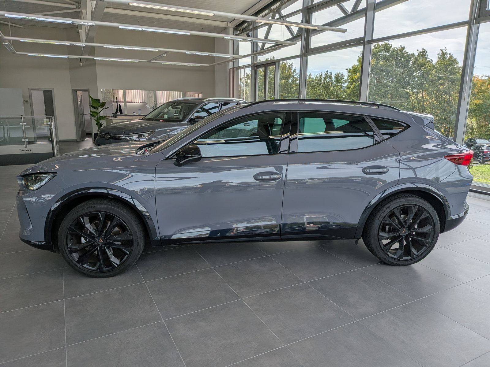 Fahrzeugabbildung CUPRA Formentor 1.5 eTSI Pano Sennh DCC Matrix AHK 19"