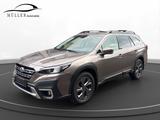 Subaru Outback Active EyeSight und Driver Monitoring - gebrauchte Subaru Outback aus dem Jahr 2022