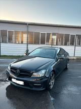 Mercedes-Benz Mercedes C350 Coupé C63 Optik - gebrauchte Mercedes-Benz C 63 AMG aus dem Jahr 2012