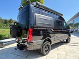 Adria Mercedes Supertwin 600 SPB 4 x 4 Allrad - Allradantrieb Mercedes