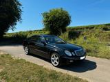 Mercedes-Benz E 500 4MATIC ELEGANCE Elegance - gebrauchte Mercedes-Benz E 500 aus dem Jahr 2006