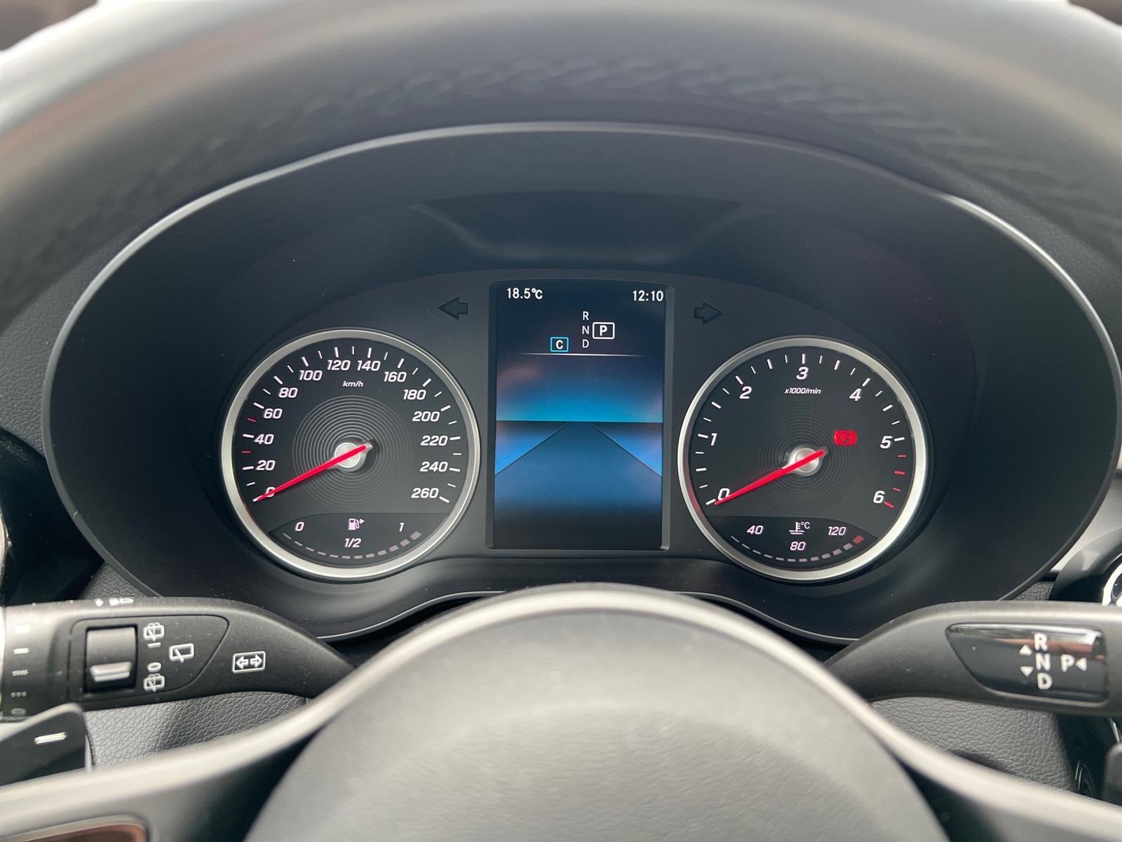 Mercedes-Benz C-Class d T-Modell 4Matic 2.Hand*Navi*DAB*, миниатюра 17