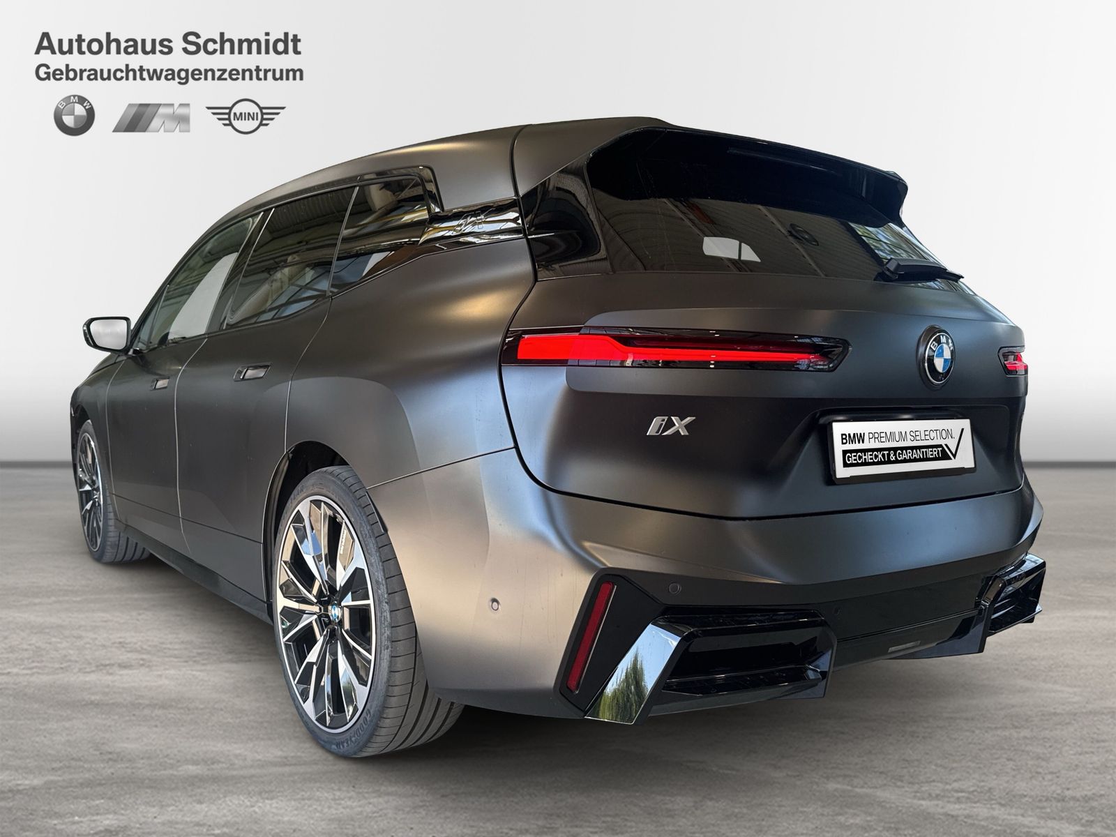 BMW iX - Bild 3