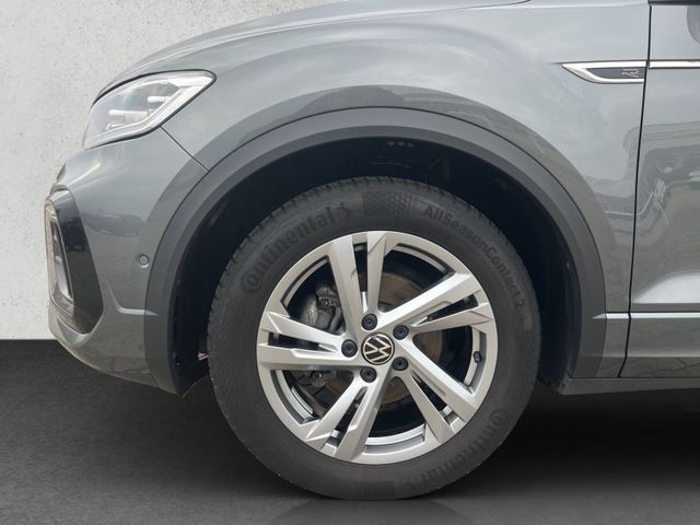 T-Roc R-Line 1.5 TSI DSG,ACC,LED,Navi,Kamera,AHK