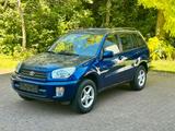 Toyota RAV 4 - Automatik - 4x4 - gebrauchte Toyota RAV 4 aus dem Jahr 2002