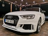 Audi RS3 RS 3 Sportback 2.5 TFSI quattro - Audi RS3: Kleinwagen