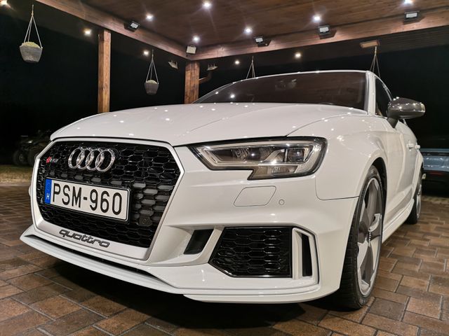 Audi RS3 RS 3 Sportback 2.5 TFSI quattro