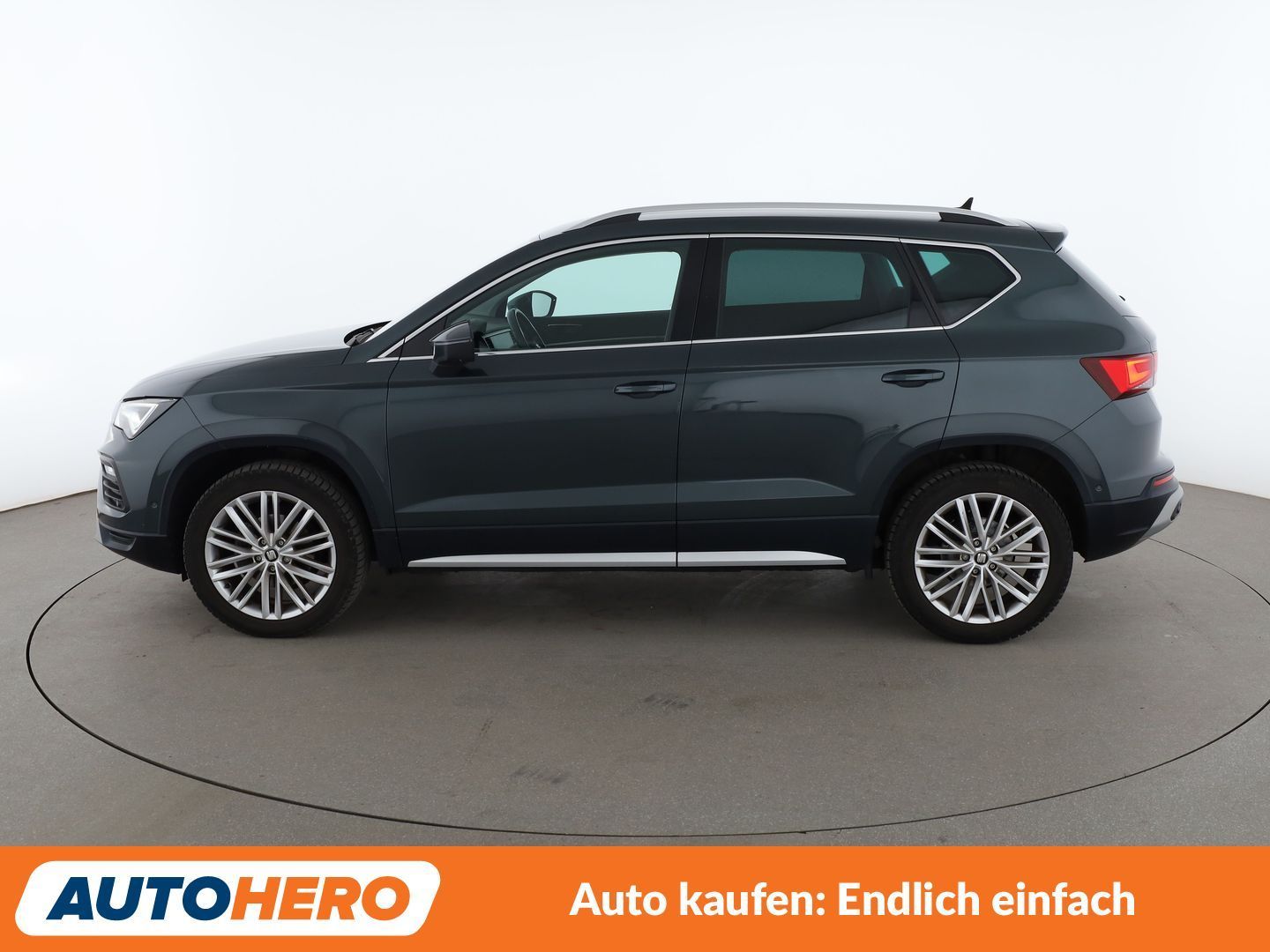 Seat Ateca 1.5 TSI ACT Xperience Aut.*NAVI*CAM*ACC* imagem 3