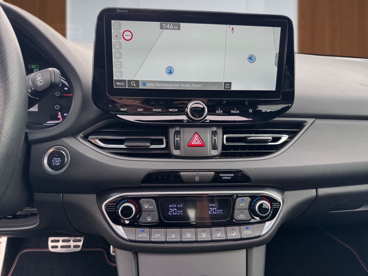 Fahrzeugabbildung Hyundai i30 N-LINE *PANORAMADACH*LED*NAVI*SHZ*LHZ*KAMERA