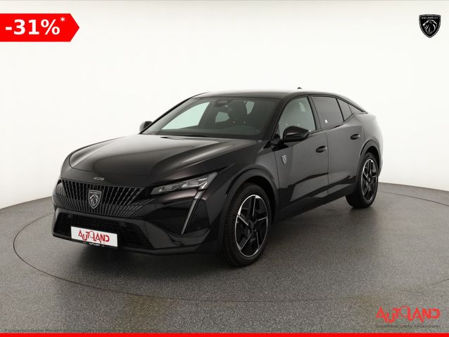 Peugeot 408 GT-Line 130 Aut. LED ACC Navi Kamera