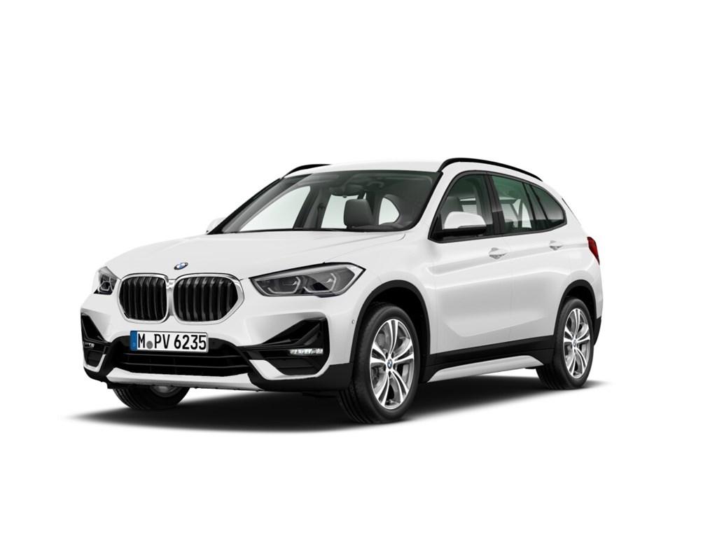 BMW X1 sDrive 20 d Sport Line Aut. AHZV+SHZG+PDC+KLI