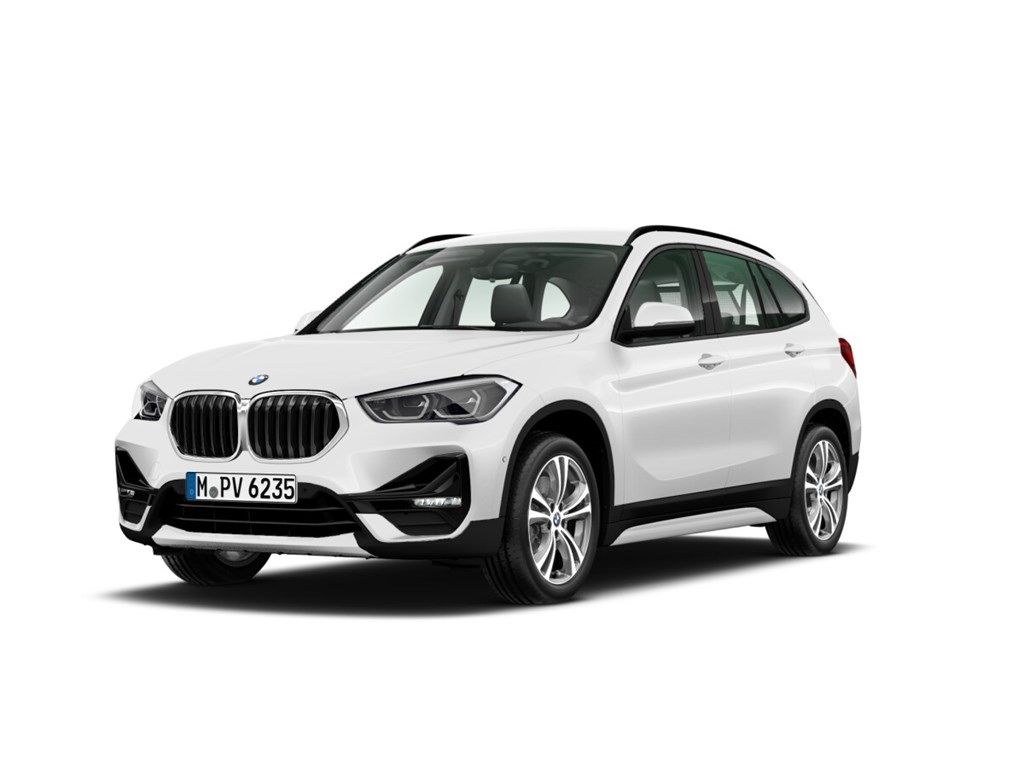 BMW X1 sDrive 20 d Sport Line Aut. AHZV+SHZG+PDC+KLI