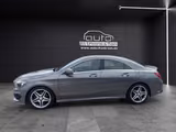 Mercedes-Benz CLA 180 AMG Line Tempo*USB*LED*Navi - Mercedes CLA-Klasse bis 15.000 Euro