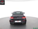 Mercedes-Benz C 180 Coupe 3x AMG AKT.PARKASSIST,LED,TEMPOMAT - Mercedes-Benz C 180 Gebrauchtwagen in Berlin