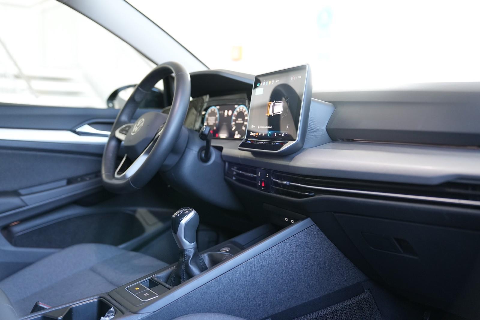 Volkswagen Golf Variant Golf VIII Variant 1.5 TSI 85 kW Lif, миниатюра 11