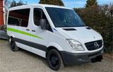 Mercedes-Benz Sprinter 906 Camper Van professionell ausgebaut  - Mercedes-Benz Va
