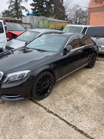 MERCEDES-BENZ S 350
