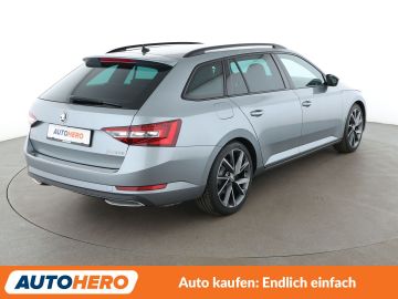 Skoda Superb - 6
