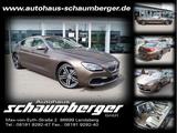 BMW 640 Gran Coupe i xDrive Aut. * Navi * Glasdach - BMW 640 Gran Coupé mit Benzin-Antrieb: Automatik