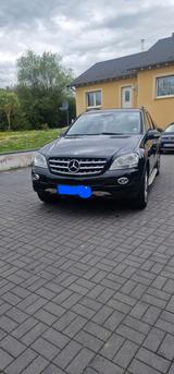 Mercedes-Benz ML 420 CDI 4MATIC - - gebrauchte Mercedes-Benz ML 420 aus dem Jahr 2007