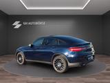 Mercedes-Benz GLC 250 Coupe 4Matic AMG-LINE*S-DACH*R-KAM*TOT-W - blaue Mercedes-Benz GLC-Klasse