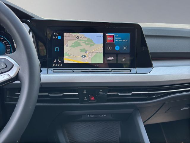 Golf VIII Variant 2.0 TDI Life SHZ NAVI ACC LED