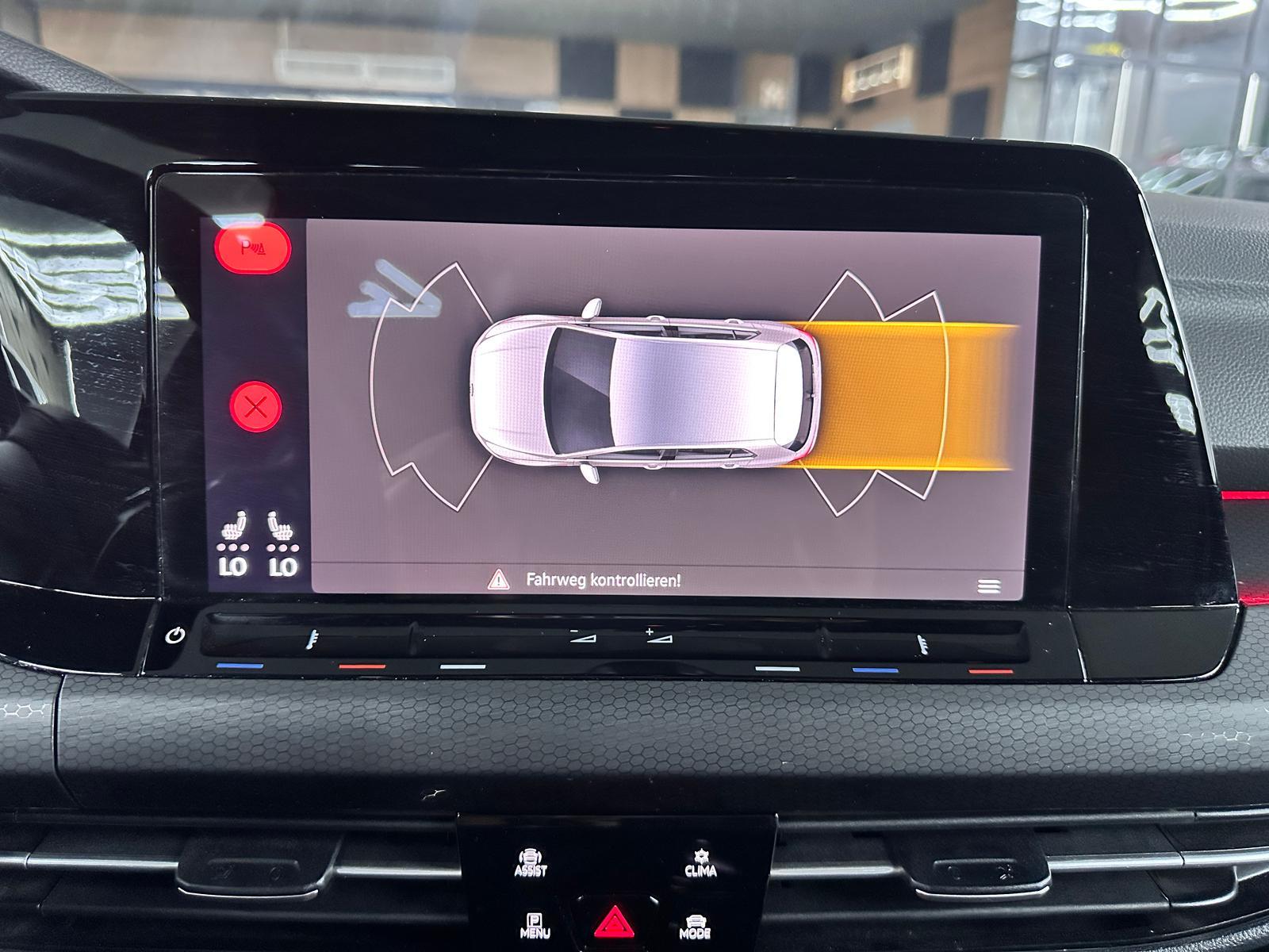 Volkswagen Golf 2.0 TSI PANO/IQMATRIX/ACC, миниатюра 22