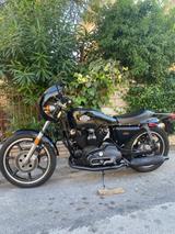 Harley-Davidson xlcr 1000 - HARLEY-DAVIDSON XL 1000