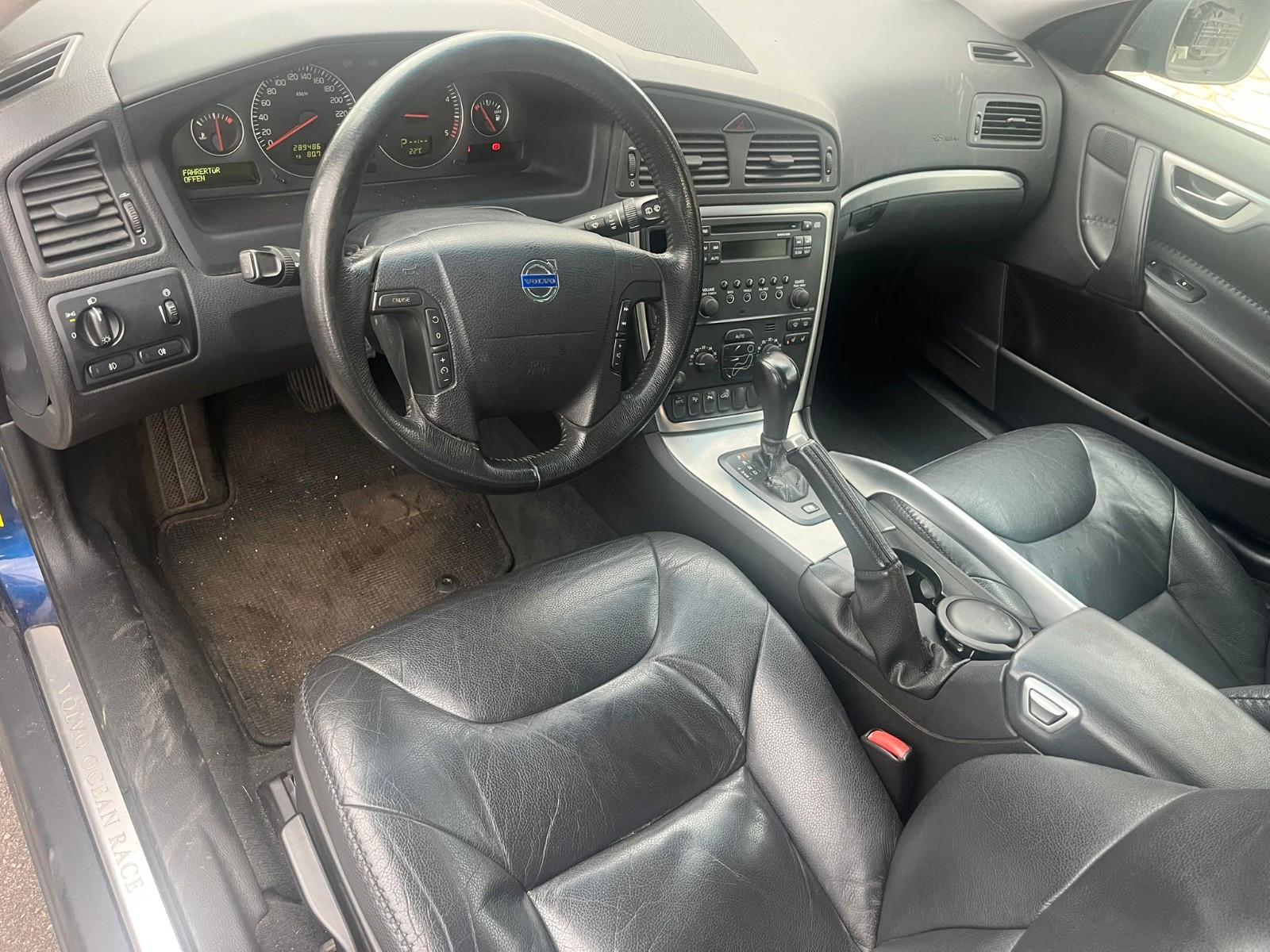 Volvo XC70 2006 — photo 5