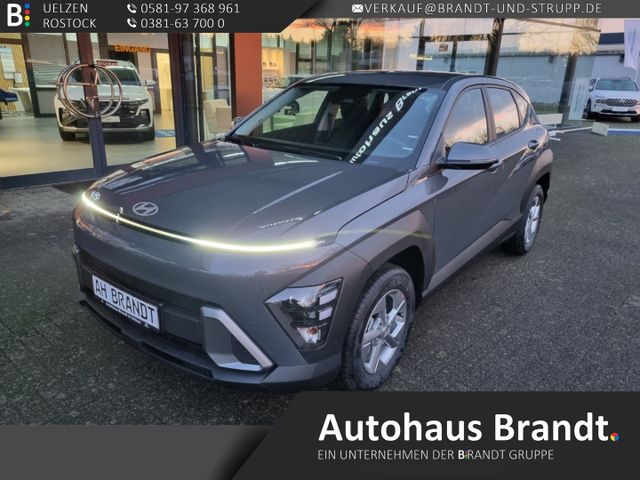 Hyundai KONA Hybrid Select 2WD 1.6 T-GDI Rückfahrkam./Vo